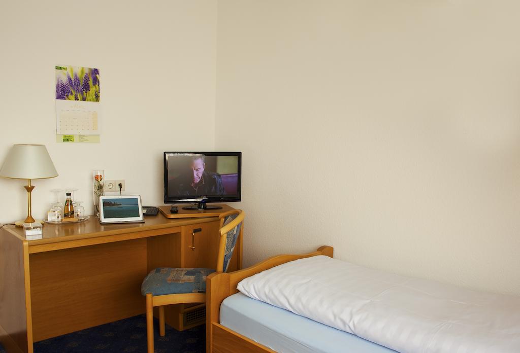 Hotel Restaurant Bergeshoehe Mettingen  Номер фото