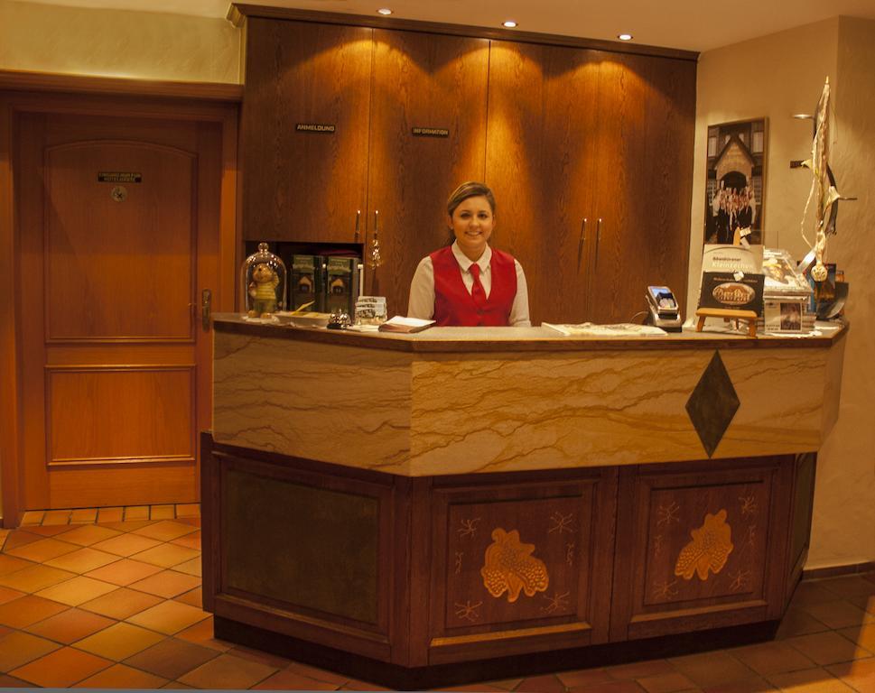 Hotel Restaurant Bergeshoehe Mettingen  Экстерьер фото