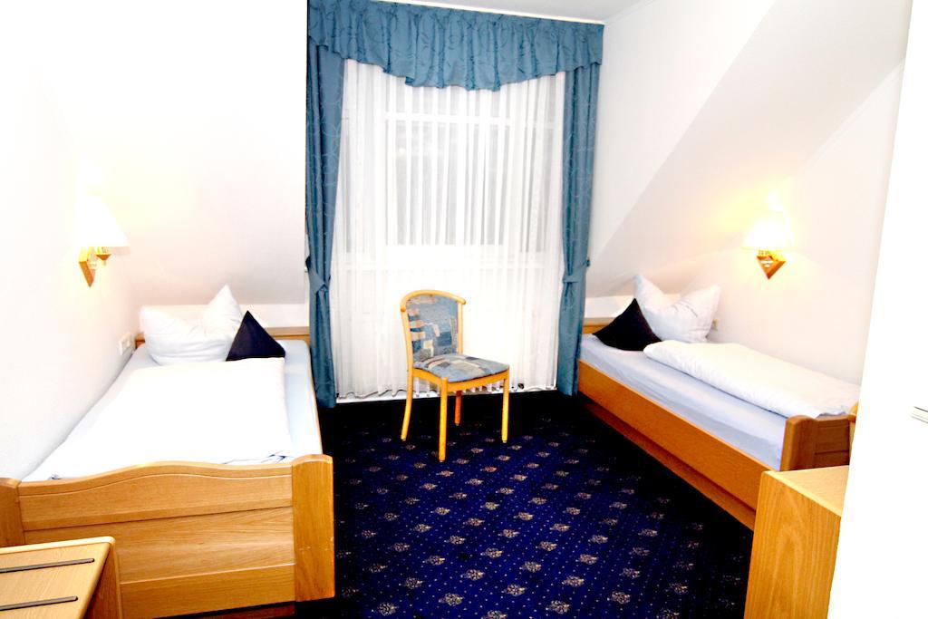Hotel Restaurant Bergeshoehe Mettingen  Экстерьер фото